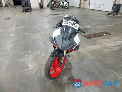 Drugie zdjęcie samochodu z przodu: 2025 CF MOTO 450SS VIN:LCEPESLA2S6001263 - miniatura