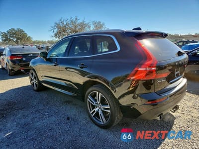 Drugie zdjęcie samochodu z przodu: 2018 VOLVO XC60 T6 MOMENTUM VIN:YV4A22RK7J1043290 - miniatura