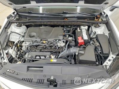 Zdjęcie 11 z 13 samochodu: 2022 TOYOTA CAMRY SE VIN:4T1T11AK0NU042938 - miniatura