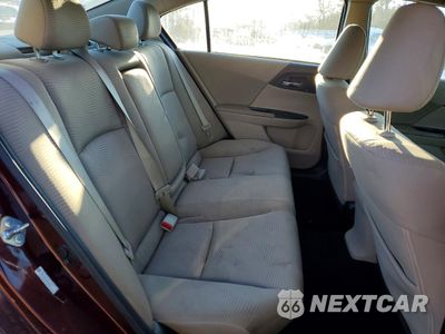 Zdjęcie 10 z 12 samochodu: 2014 HONDA ACCORD LX VIN:1HGCR2F35EA285197 - miniatura