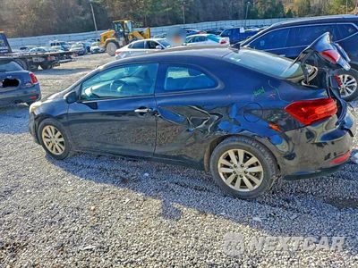 Drugie zdjęcie samochodu z przodu: 2014 KIA FORTE EX VIN:KNAFX6A80E5253016 - miniatura