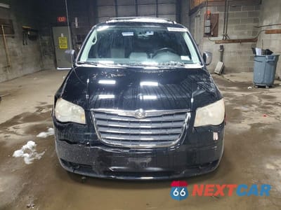 Piąte zdjęcie samochodu w środku: 2010 CHRYSLER TOWN & COUNTRY TOURING PLUS VIN:2A4RR8DX5AR480332 - miniatura