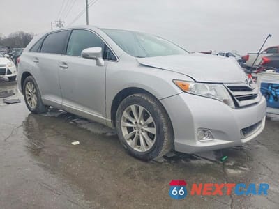 Czwarte zdjęcie samochodu z boku: 2013 TOYOTA VENZA LE VIN:4T3BA3BB9DU046949 - miniatura