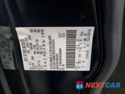 Zdjęcie 13 z 13 samochodu: 2010 FORD EXPLORER XLT VIN:1FMEU6DE4AUA92061 - miniatura