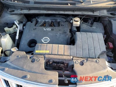 Zdjęcie 12 z 12 samochodu: 2010 NISSAN MURANO S VIN:JN8AZ1MW0AW111892 - miniatura