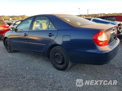 Drugie zdjęcie samochodu z przodu: 2004 TOYOTA CAMRY LE VIN:4T1BE32K34U298869 - miniatura