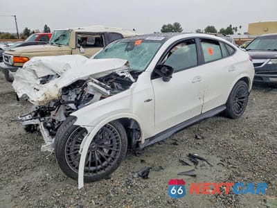 2026 MERCEDES-BENZ GLC COUPE 43 4MATIC AMG W1NKJ8HB5TF447749 - główne zdjęcie licytacji z USA - miniatura