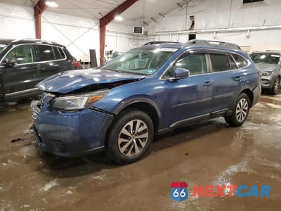 2020 SUBARU OUTBACK PREMIUM 4S4BTAEC6L3173884 - główne zdjęcie licytacji z USA - miniatura