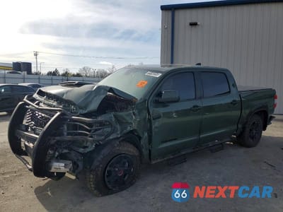 2020 TOYOTA TUNDRA TRD PRO 5TFDY5F1XLX883382 - główne zdjęcie licytacji z USA - miniatura