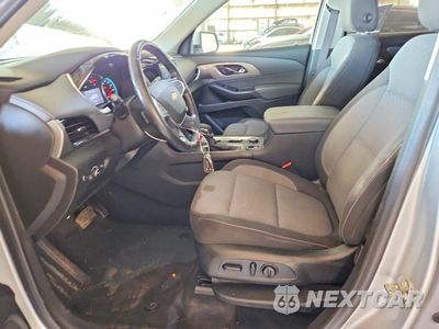 Zdjęcie 7 z 13 samochodu: 2021 CHEVROLET TRAVERSE LT VIN:1GNEVGKW5MJ182688 - miniatura
