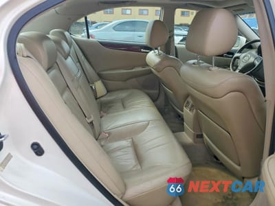 Zdjęcie 10 z 12 samochodu: 2002 LEXUS ES 300 VIN:JTHBF30G520044468 - miniatura