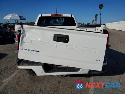 Zdjęcie 6 z 11 samochodu: 2022 CHEVROLET COLORADO LT VIN:1GCHSCEA5N1233339 - miniatura
