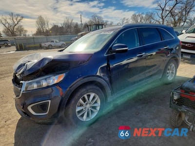 2016 KIA SORENTO LX V6 5XYPG4A58GG103991 - główne zdjęcie licytacji z USA - miniatura