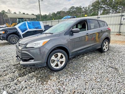 2016 FORD ESCAPE SE 1FMCU9G99GUC27101 - główne zdjęcie licytacji z USA - miniatura