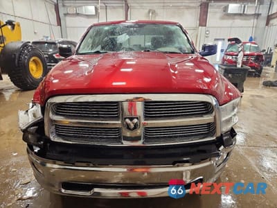 Piąte zdjęcie samochodu w środku: 2012 DODGE RAM 1500 SLT VIN:1C6RD7LT5CS179694 - miniatura
