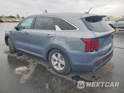 Drugie zdjęcie samochodu z przodu: 2023 KIA SORENTO LX VIN:5XYRG4LC7PG192621 - miniatura