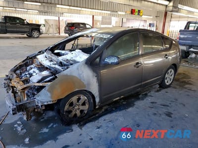 2008 TOYOTA PRIUS BASE JTDKB20U183434701 - główne zdjęcie licytacji z USA - miniatura