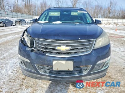 Piąte zdjęcie samochodu w środku: 2016 CHEVROLET TRAVERSE LT VIN:1GNKVHKD8GJ154458 - miniatura