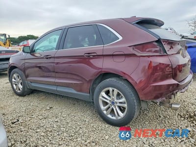 Drugie zdjęcie samochodu z przodu: 2017 FORD EDGE SEL VIN:2FMPK3J83HBC55746 - miniatura
