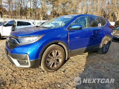 2020 HONDA CR-V EX 7FARW1H51LE013605 - główne zdjęcie licytacji z USA - miniatura