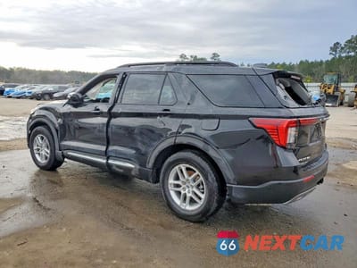 Drugie zdjęcie samochodu z przodu: 2025 FORD EXPLORER ACTIVE VIN:1FMUK7DH2SGC38894 - miniatura