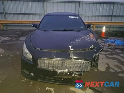 Piąte zdjęcie samochodu w środku: 2012 NISSAN MAXIMA 3.5 S VIN:1N4AA5AP5CC809299 - miniatura