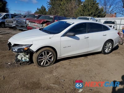 2018 CHEVROLET MALIBU LT 1G1ZD5ST9JF137025 - główne zdjęcie licytacji z USA - miniatura