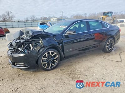 2017 CHEVROLET IMPALA PREMIER 2G1145S39H9101822 - główne zdjęcie licytacji z USA - miniatura