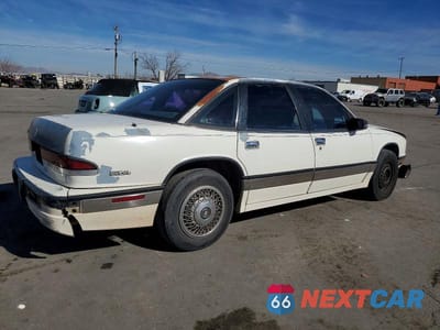 Trzecie zdjęcie samochodu z tyłu: 1992 BUICK REGAL LIMITED VIN:2G4WD54L7N1417039 - miniatura