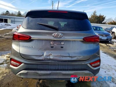 Zdjęcie 6 z 13 samochodu: 2019 HYUNDAI SANTA FE SE VIN:5NMS23AD5KH111653 - miniatura