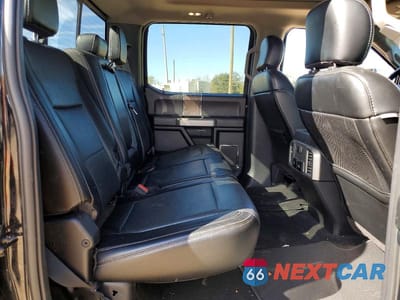 Zdjęcie 10 z 12 samochodu: 2017 FORD F350 SUPER DUTY VIN:1FT8W3BT2HEF31757 - miniatura