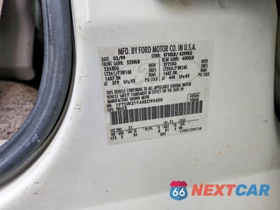 Zdjęcie 12 z 13 samochodu: 1999 FORD F350 SUPER DUTY FLATBED TRUCK VIN:1FTSW31F4XED93400 - miniatura