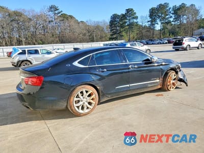 Trzecie zdjęcie samochodu z tyłu: 2018 CHEVROLET IMPALA PREMIER VIN:2G1125S35J9168431 - miniatura