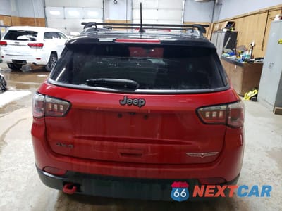 Zdjęcie 6 z 13 samochodu: 2018 JEEP COMPASS TRAILHAWK VIN:3C4NJDDBXJT451382 - miniatura