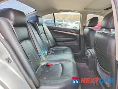 Zdjęcie 10 z 13 samochodu: 2011 INFINITI G37 SEDAN X VIN:JN1CV6AR8BM401471 - miniatura