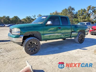 2000 GMC NEW SIERRA K1500 2GTEK19T2Y1148220 - główne zdjęcie licytacji z USA - miniatura