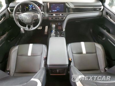 Zdjęcie 8 z 12 samochodu: 2025 TOYOTA CAMRY XSE VIN:4T1DAACK7SU011795 - miniatura