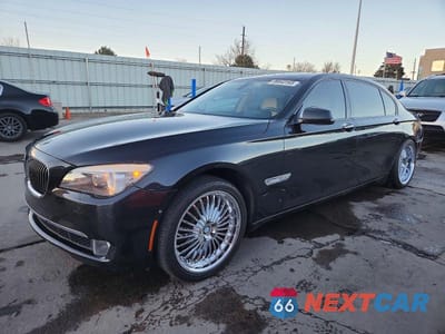 2011 BMW 750 LXI WBAKC8C5XBC433605 - główne zdjęcie licytacji z USA - miniatura