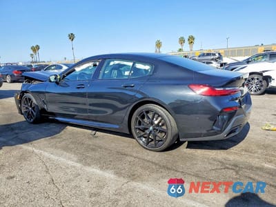 Drugie zdjęcie samochodu z przodu: 2025 BMW 840I VIN:WBAGV2C02SCS25817 - miniatura