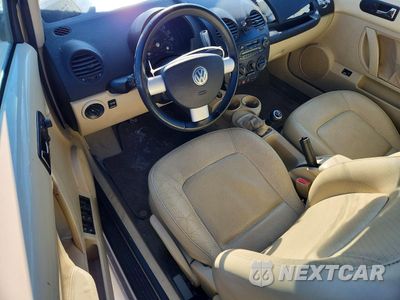 Zdjęcie 8 z 12 samochodu: 2003 VOLKSWAGEN NEW BEETLE GLS VIN:3VWCD21Y83M325690 - miniatura