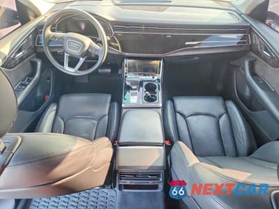 Zdjęcie 8 z 12 samochodu: 2019 AUDI Q8 PRESTIGE S-LINE VIN:WA1FVAF10KD043471 - miniatura