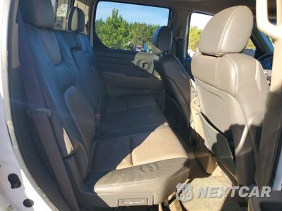 Zdjęcie 10 z 13 samochodu: 2006 HONDA RIDGELINE RTL VIN:2HJYK16546H516111 - miniatura