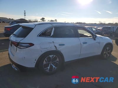 Trzecie zdjęcie samochodu z tyłu: 2025 MERCEDES-BENZ GLC 350E VIN:W1NKM5GBXSF284957 - miniatura