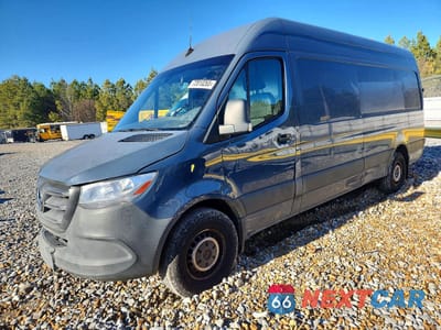 2019 MERCEDES-BENZ SPRINTER 2500/3500 WD4PF1CD6KP135565 - główne zdjęcie licytacji z USA - miniatura