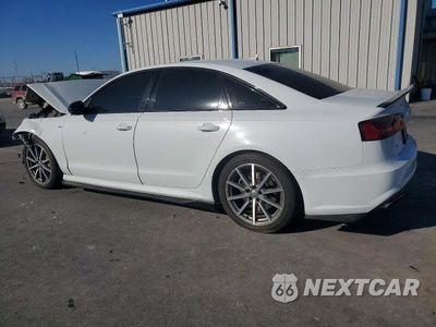 Drugie zdjęcie samochodu z przodu: 2018 AUDI A6 PREMIUM VIN:WAUF8AFC5JN056575 - miniatura