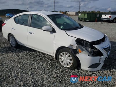 Czwarte zdjęcie samochodu z boku: 2016 NISSAN VERSA 1.6 SV VIN:3N1CN7APXGL862029 - miniatura