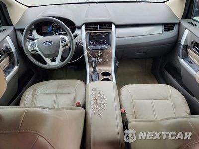 Zdjęcie 8 z 14 samochodu: 2011 FORD EDGE SEL VIN:2FMDK3JC3BBA11481 - miniatura