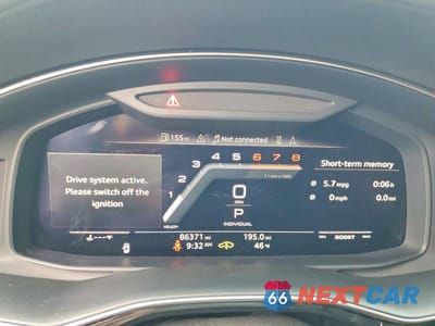 Zdjęcie 9 z 13 samochodu: 2020 AUDI SQ7 PREMIUM PLUS VIN:WA1AWAF75LD011855 - miniatura