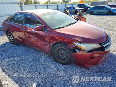 Czwarte zdjęcie samochodu z boku: 2016 TOYOTA CAMRY LE VIN:4T1BF1FK0GU500051 - miniatura