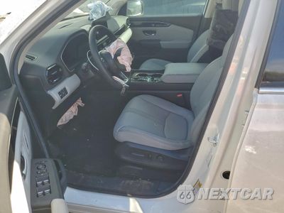 Zdjęcie 7 z 15 samochodu: 2025 HONDA PILOT TOURING VIN:5FNYG2H78SB030427 - miniatura